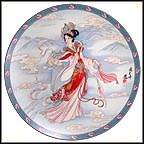 Fly-In Peak Collector Plate by Jiang Xue-Bing MAIN