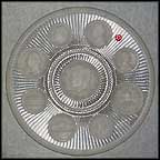 Kennedy Coin Collector Plate MAIN