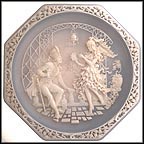 Carmen Collector Plate by Roger Akers MAIN