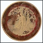 The Recollection Collector Plate by Roger Akers MAIN