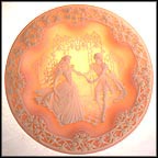 Hamlet And Ophelia Collector Plate by Roger Akers MAIN