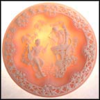 Romeo And Juliet Collector Plate by Roger Akers MAIN