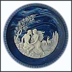 The Isle Of Circe Collector Plate by Alan Brunettin MAIN