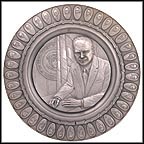 Dwight Eisenhower Collector Plate MAIN