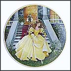 Cinderella Collector Plate by Gerda Neubacher MAIN