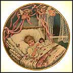 Brahms Lullaby Collector Plate by Gerda Neubacher MAIN