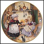 Cinderella Collector Plate by Dorothea King MAIN