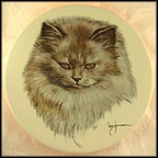Morrie Collector Plate by Leo Jansen MAIN