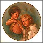 Future Physician Collector Plate by Leo Jansen MAIN