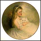 Darcy Collector Plate by Edward Runci MAIN