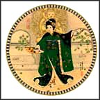 Leaves Collector Plate by Yoshiharu Katoh MAIN