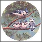 Welcoming A New Day Collector Plate by Joe Thornbrugh MAIN