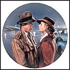 Here's Looking At You, Kid Collector Plate by James Griffin MAIN
