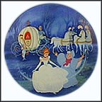Bibbidi-Bobbidi-Boo Collector Plate by Disney Studio Artists MAIN
