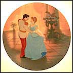 So This Is Love Collector Plate by Disney Studio Artists MAIN