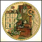 Mirror Mischief Collector Plate by Hannah Hollister Ingmire MAIN