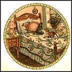 A Sunny Spot Collector Plate by Hannah Hollister Ingmire MAIN