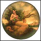 Earth Collector Plate by Georgia Lambert MAIN