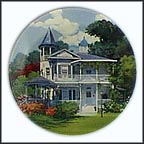 The Victorian Collector Plate by Renee McGinnis MAIN