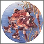 Hide And Seek Collector Plate by Joe Thornbrugh MAIN