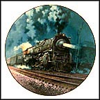 The Chief Collector Plate by R. E. Pierce MAIN