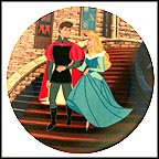 Together At Last Collector Plate by Disney Studio Artists MAIN