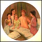 My Favorite Things Collector Plate by Tony Crnkovich MAIN