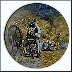 Rumpelstilzchen Collector Plate by Charles Gehm MAIN