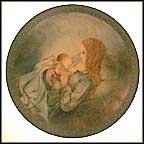 The Circle Collector Plate by Sulamith Wulfing MAIN