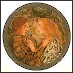 The Pledge Collector Plate by Sulamith Wulfing MAIN