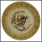 Meadowlark Collector Plate by Edward Marshall Boehm MAIN