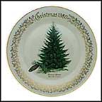 Brewer's Spruce Collector Plate MAIN