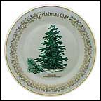 China Fir Collector Plate MAIN