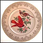 Cardinal Collector Plate MAIN