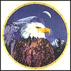 Pride Of Yosemite Collector Plate by Barry Chall MAIN