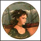 Manon Collector Plate by Riccardo Benvenuti MAIN