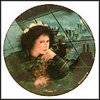 Mimi Collector Plate by Riccardo Benvenuti MAIN