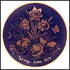 Spring Time Collector Plate MAIN