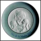 Mother And Children Collector Plate MAIN