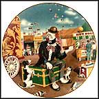 Hold The Onions Collector Plate by Ron Lee MAIN