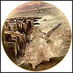 Acadia Collector Plate by Naomi Limont MAIN