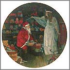 The Snow Queen Collector Plate by Norman Rockwell MAIN