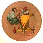 Last Minute Changes Collector Plate MAIN