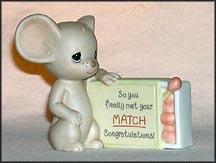 So You Finally Met Your Match, Congratulations MAIN