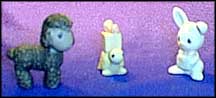 Mini Animal Figurines (mini nativity addition) MAIN