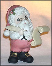 He's Making A List MAIN