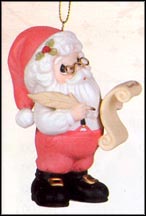 He's Making A List MAIN