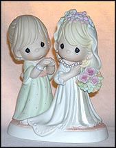 Beautiful And Blushing, My Baby's Now A Bride MAIN
