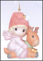 Baby's First Christmas (girl) MAIN