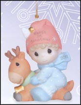 Baby's First Christmas (boy) MAIN